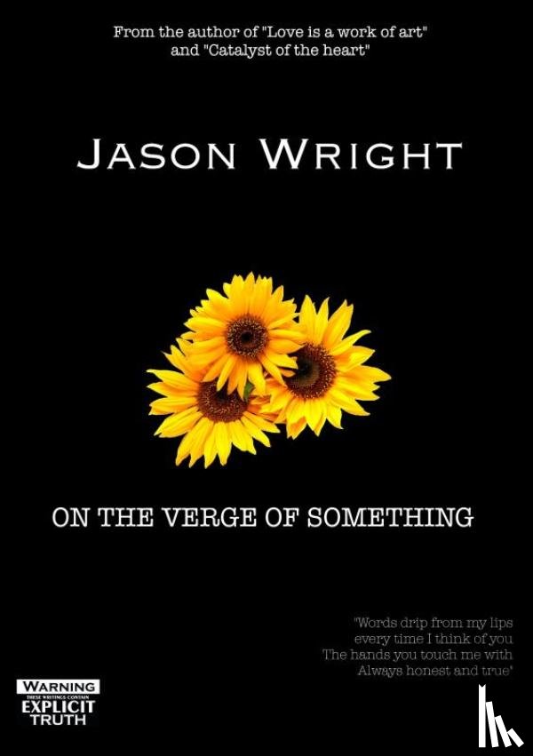Wright, Jason - On The Verge Of Something