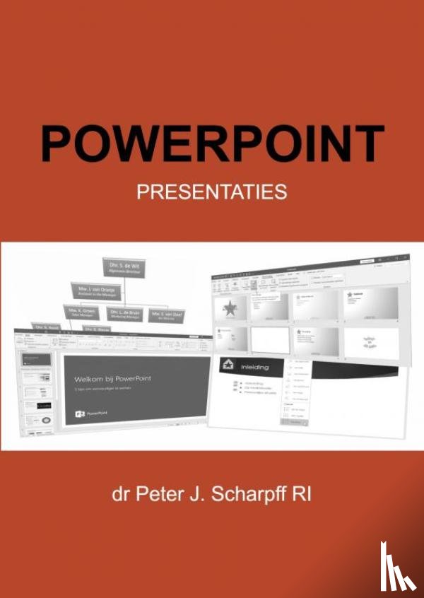 Scharpff RI, Dr Peter J. - PowerPoint Presentaties