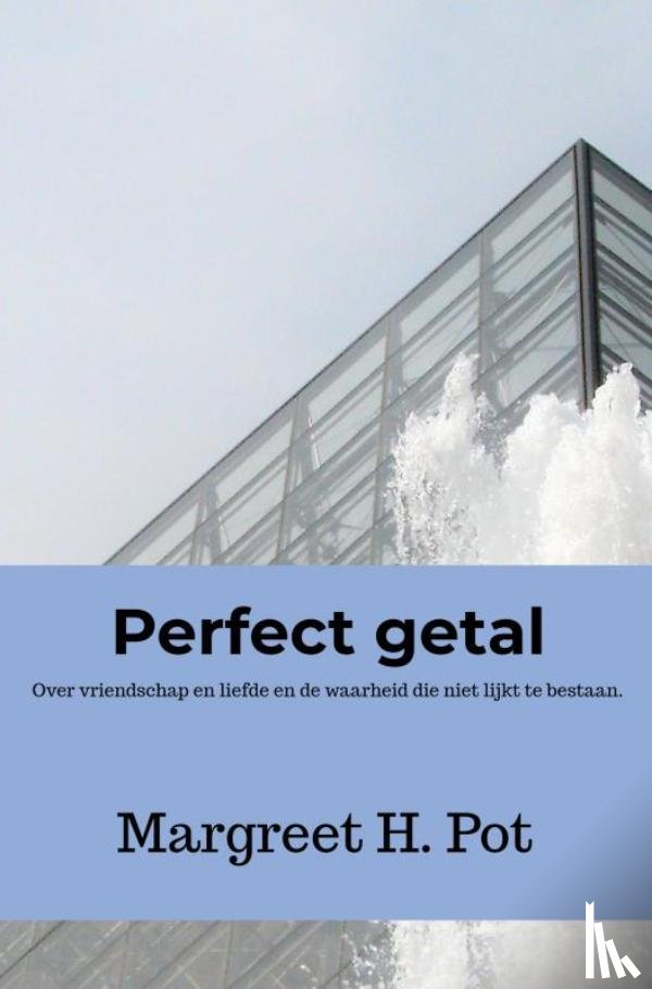 Pot, Margreet H. - Perfect getal