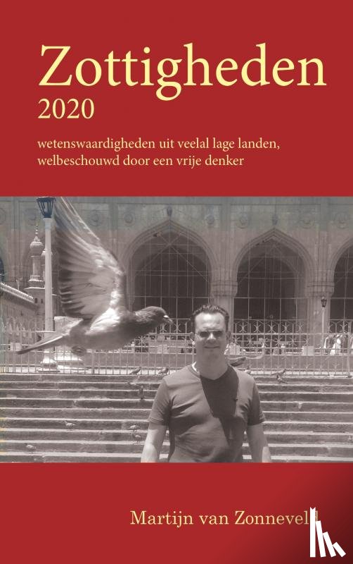 van Zonneveld, Martijn - Zottigheden 2020