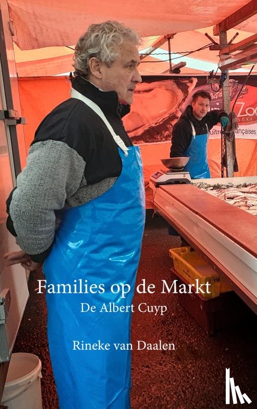van Daalen, Rineke - Families op de markt