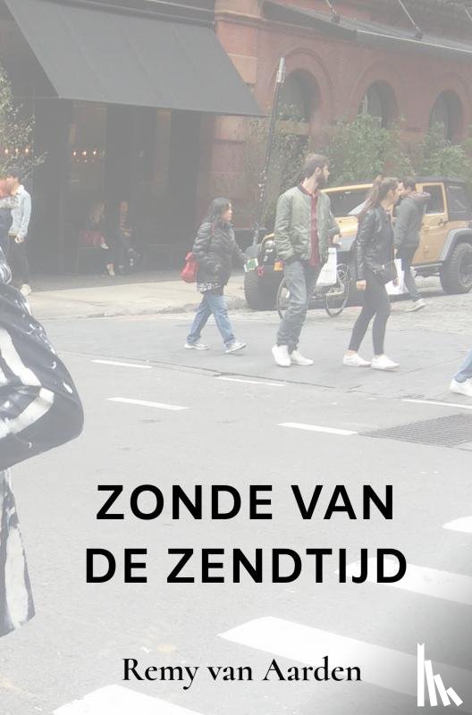 van Aarden, Remy - Zonde van de zendtijd