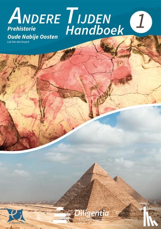 Van den broeck, Luk - Andere Tijden 1: Handboek