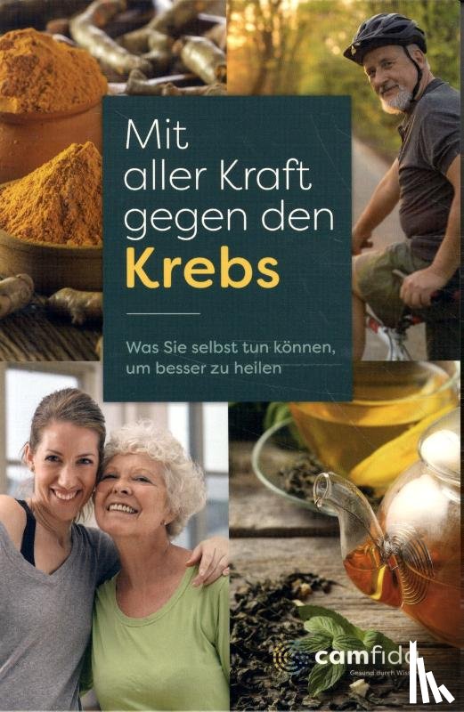 Camfida - Mit aller Kraft gegen den Krebs