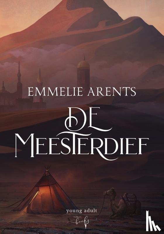 Arents, Emmelie - De Meesterdief