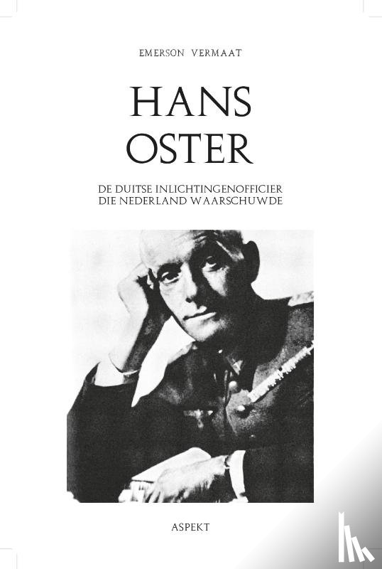 Vermaat, Emerson - Hans Oster