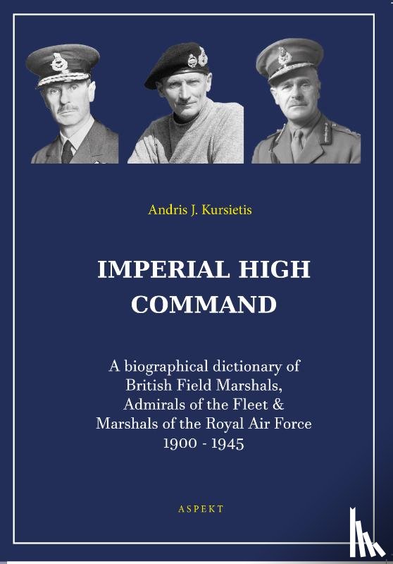 Kursietis, Andris J. - Imperial High Command