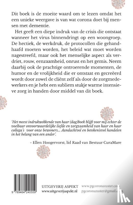 Vroegindeweij, Maria - ‘Zuster, wat zie jij er raar uit!’