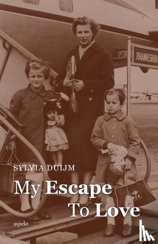 Duijm, Sylvia - My Escape to Love