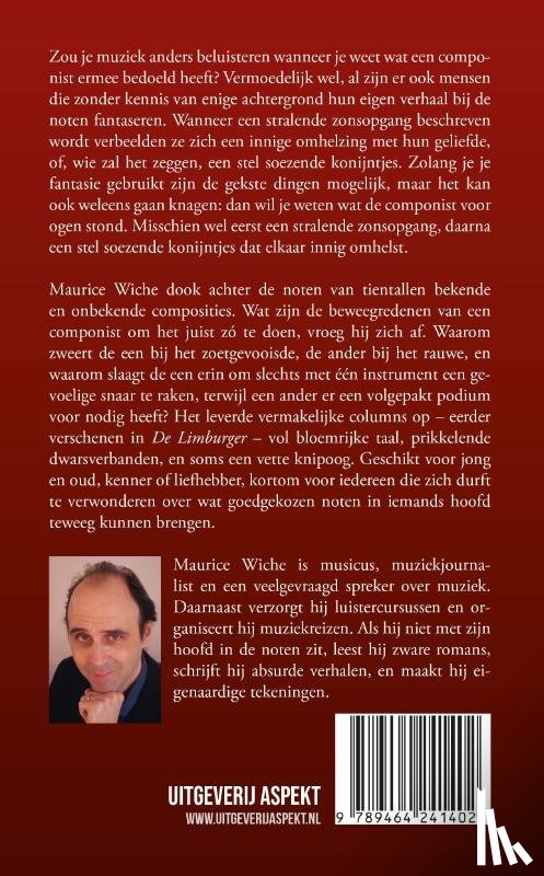 Wiche, Maurice - Nootzaak