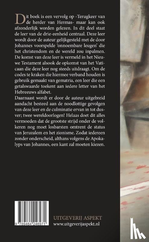 Achiud - Het complot van de kerken