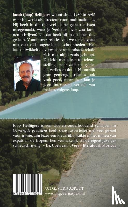 Heilijgers, Joop - Gemengde gevoelens