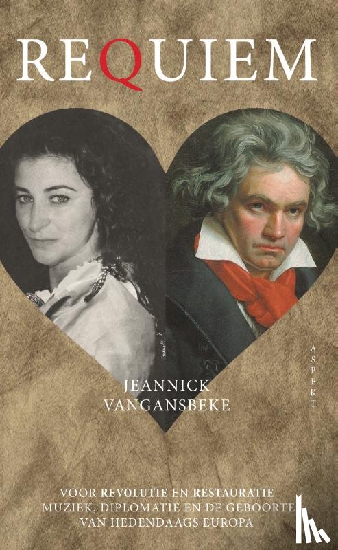 Vangansbeke, Jeannick - Requiem