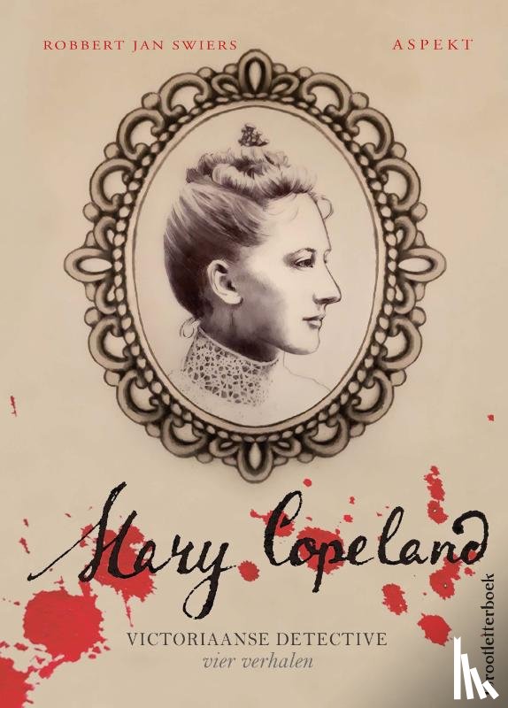 Swiers, Robbert Jan - Mary Copeland Grootletterboek