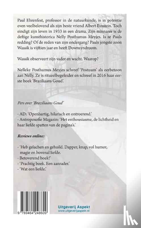 Posthumus Meyjes, Nelleke - Postuum