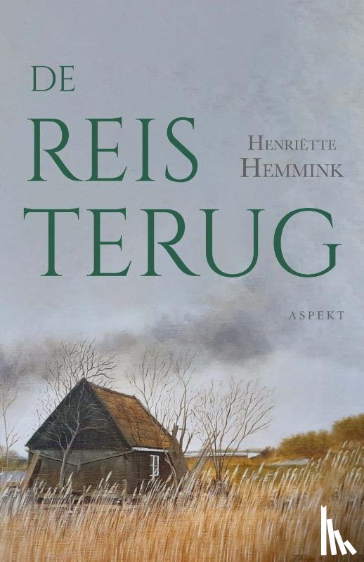 Hemmink, Henriëtte - De reis terug
