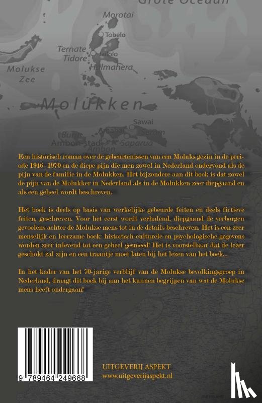 Latumahina, Bram - Hati Sakit