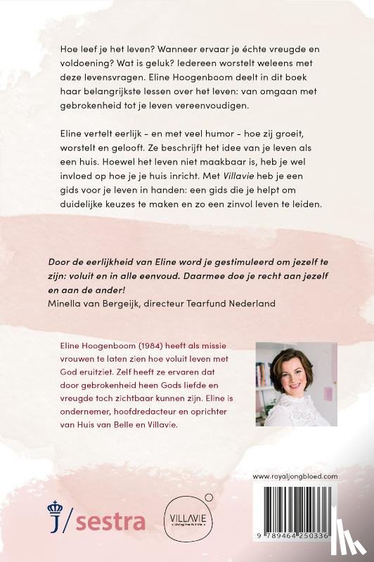 Hoogenboom, Eline - Villavie