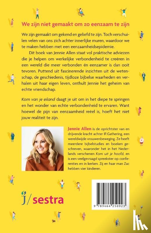 Allen, Jennie - Kom van je eiland