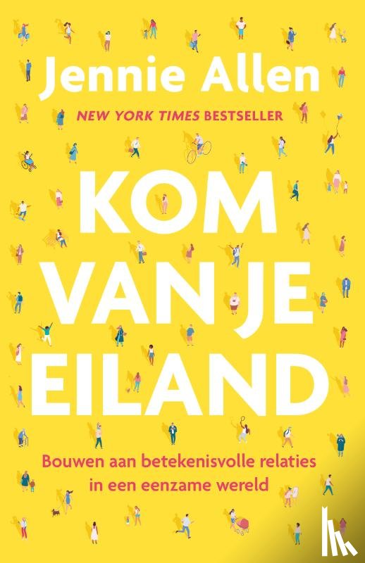Allen, Jennie - Kom van je eiland