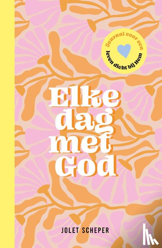 Scheper, Jolet - Elke dag met God