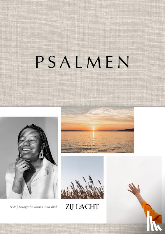  - Zij lacht psalmen