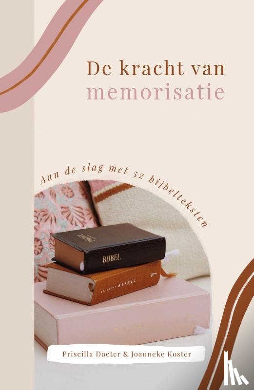 Docter, Priscilla, Koster, Joanneke - De kracht van memorisatie