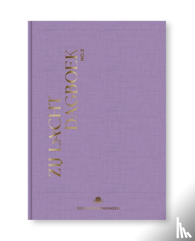 Lacht, Zij - ZIJ LACHT DAGBOEK NO.2