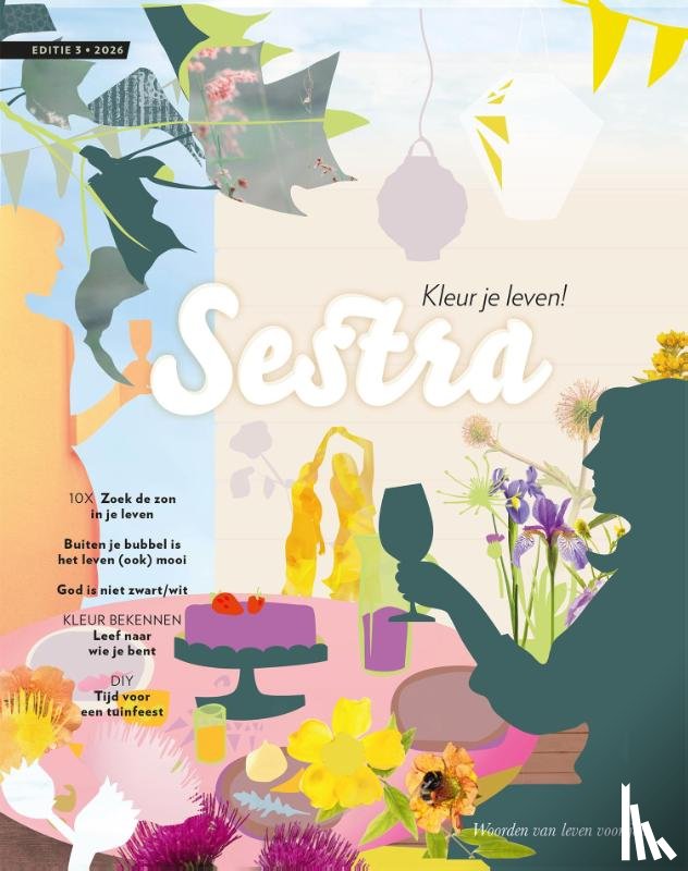  - Sestra Magazine Zomer