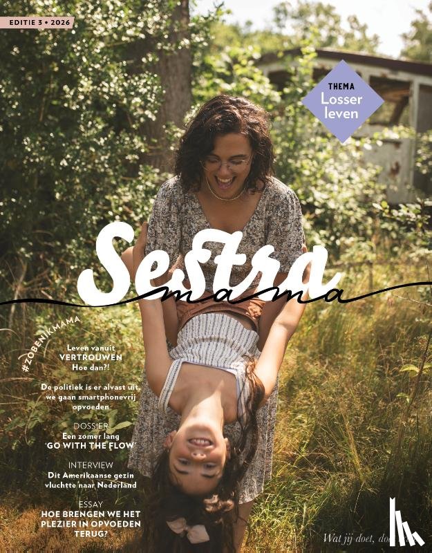  - Sestra Mama | zomer 2026