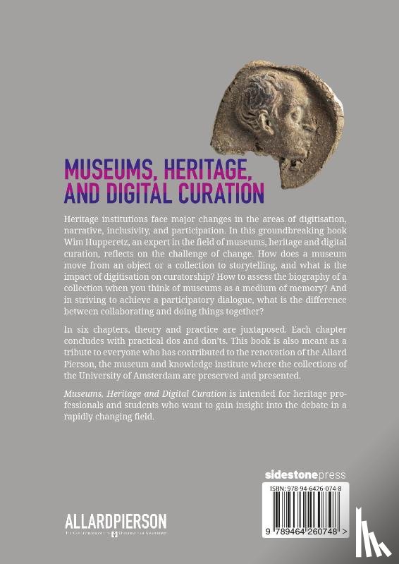 Hupperetz, Wim - Museums, Heritage, and Digital Curation