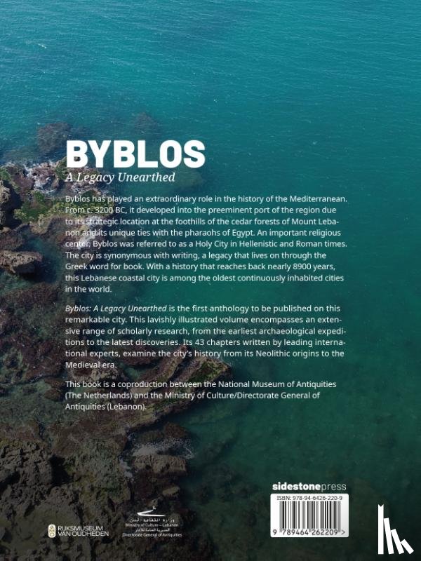  - Byblos