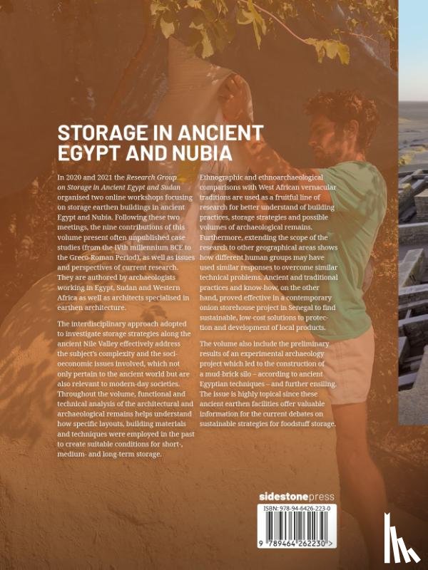  - Storage in Ancient Egypt and Nubia