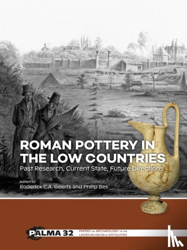  - Roman Pottery in the Low Countries