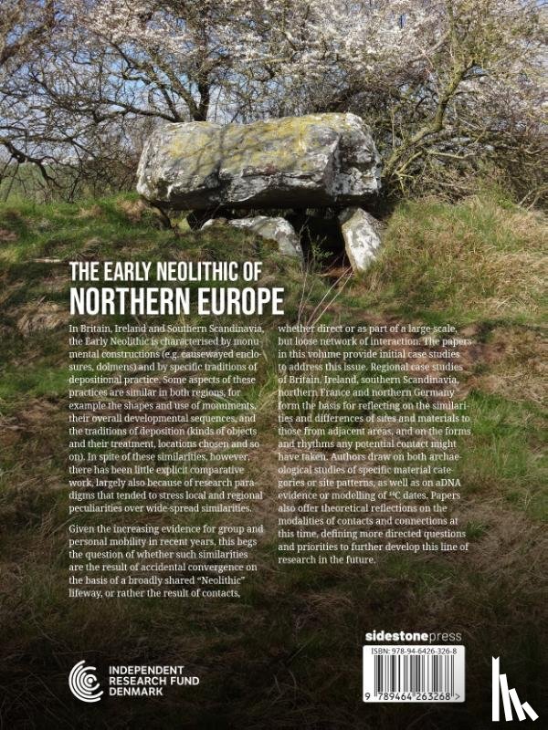  - The early Neolithic of Northern Europe