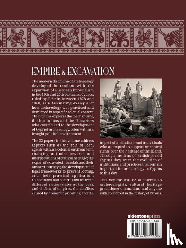  - Empire and excavation