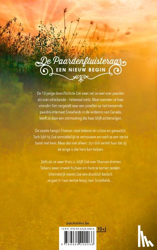 Mayer, Gina - Een nieuw begin