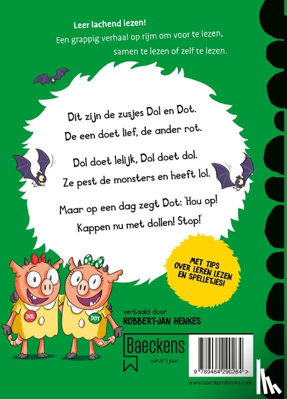 Rippin, Sally - Dol en Dot doen dol en zot