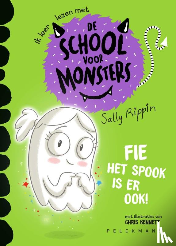 Rippin, Sally - Fie het spook is er ook!