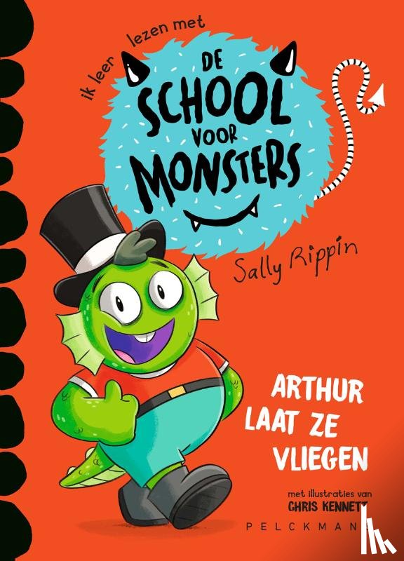 Rippin, Sally - Arthur laat ze vliegen