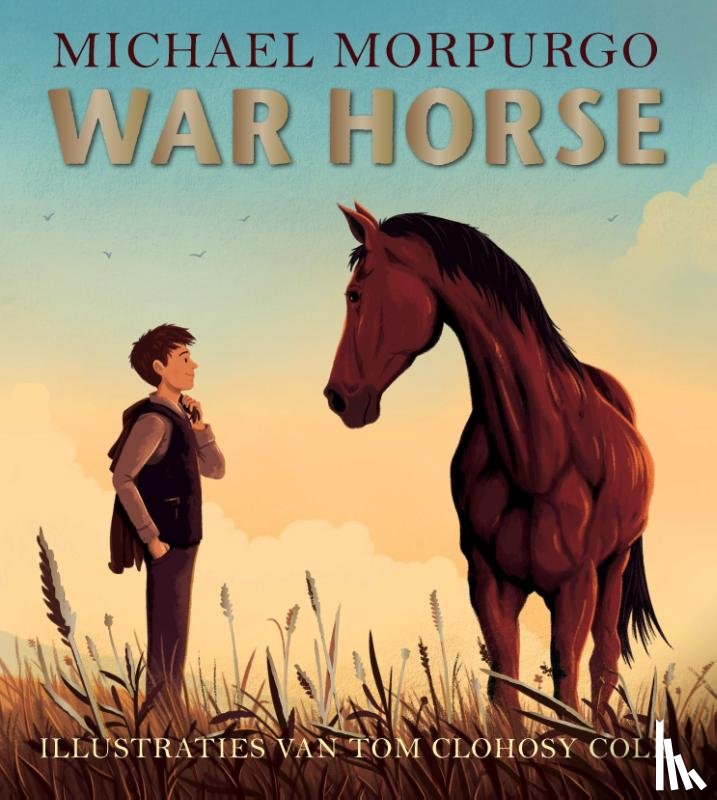 Morpurgo, Michael - War horse [prentenboek]