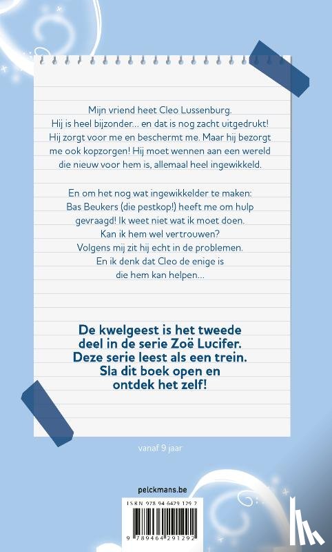 Potvin, Marie - De kwelgeest