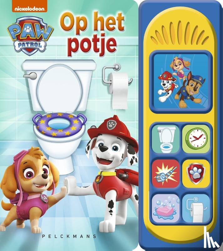  - Op het potje