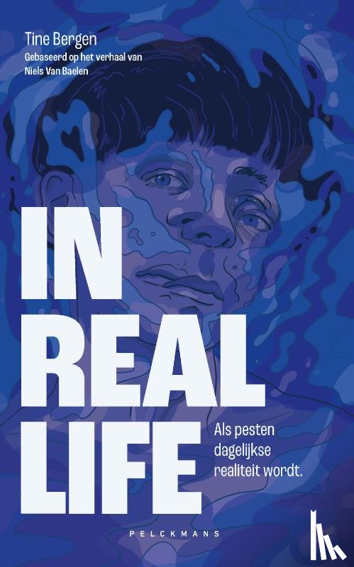 Bergen, Tine, Van Baelen, Niels - In real life