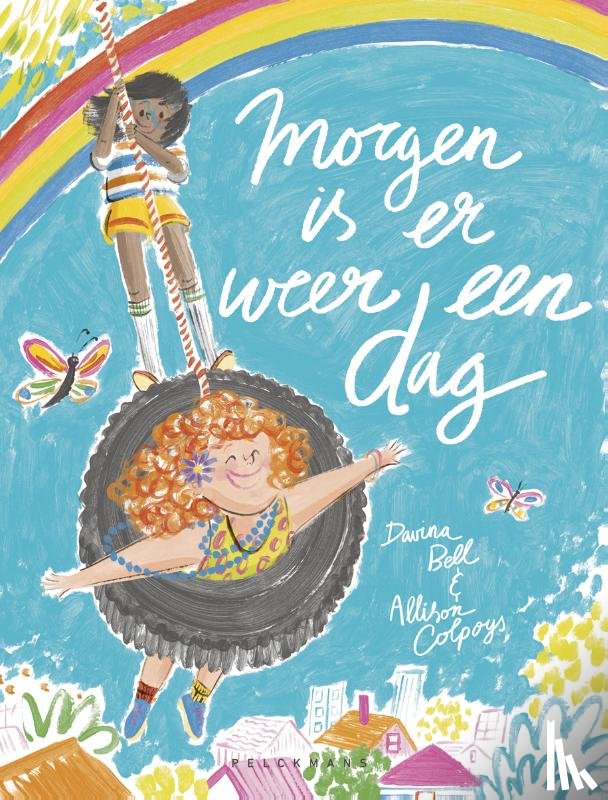 Bell, Davina - Morgen is er weer een dag