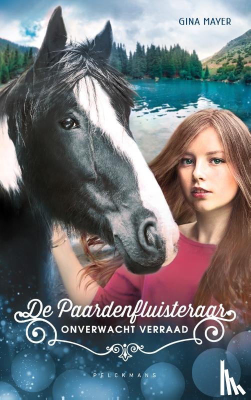 Mayer, Gina - De Paardenfluisteraar 4