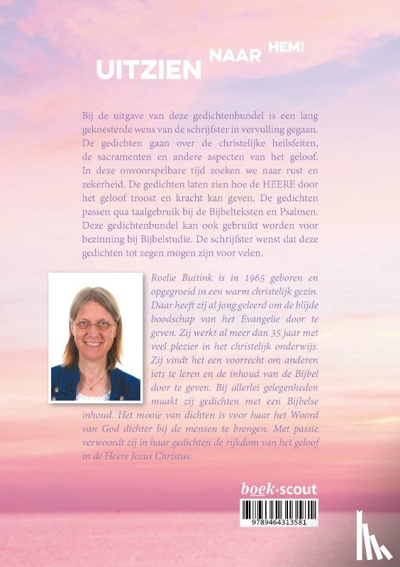 Buitink, Roelie - Verwachting