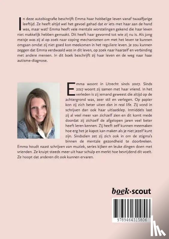 Poot, Emma - Meer dan ik denk