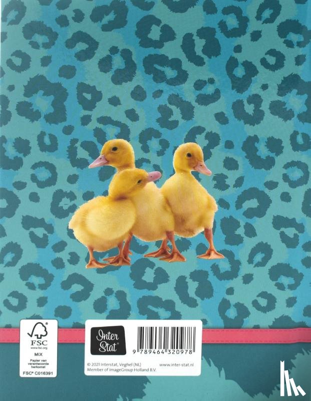 Interstat - Vriendenboek - Dieren