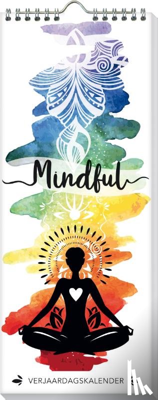  - Verjaardagskalender Mindful
